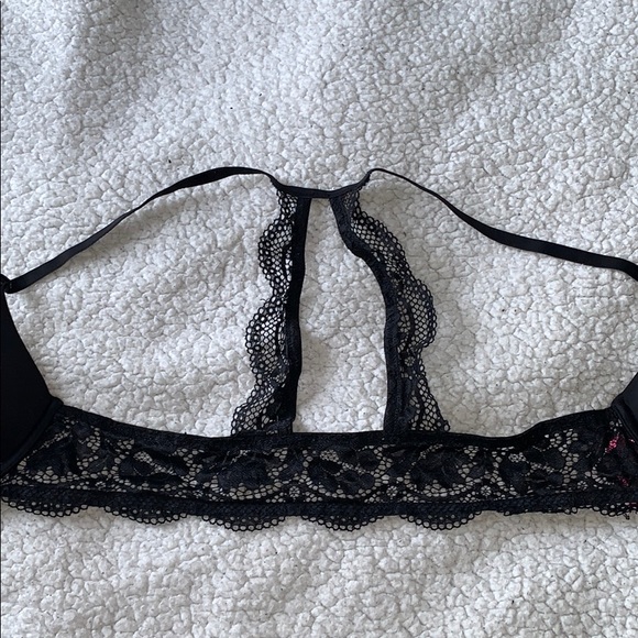 La Senza black Obsession bra - Picture 3 of 3